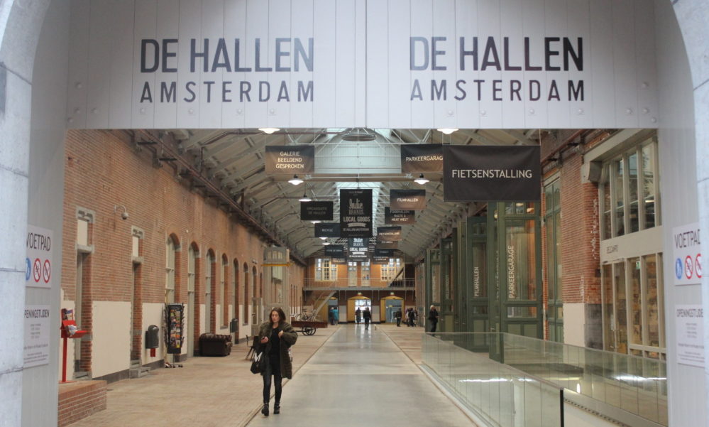De Hallen Amsterdam XiPKe